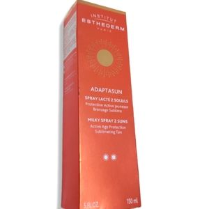 Institut Esthederm Paris Adaptasun Milky Spray